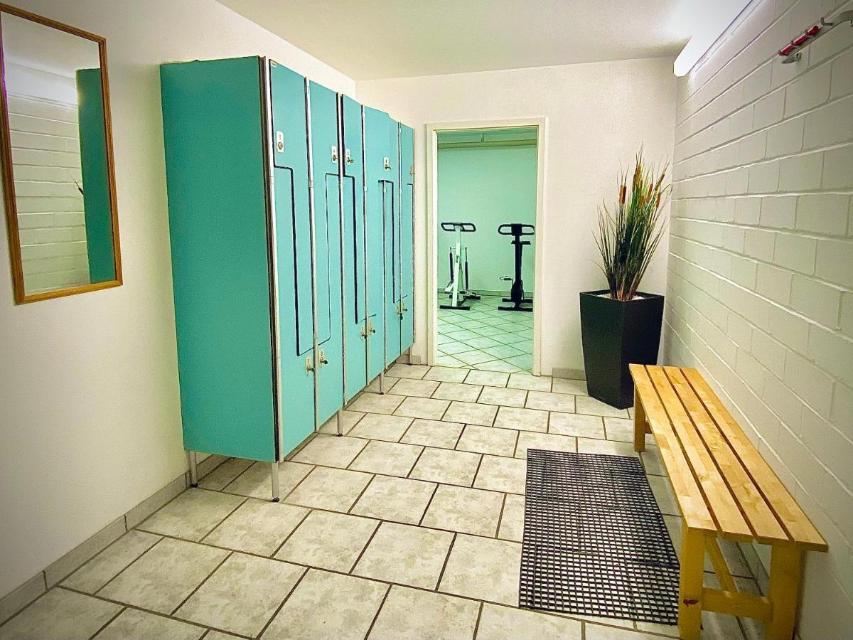 Meister Baer Hotel Wettiner Hof Glauchau Kültér fotó