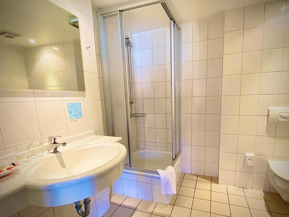 Meister Baer Hotel Wettiner Hof Glauchau Kültér fotó