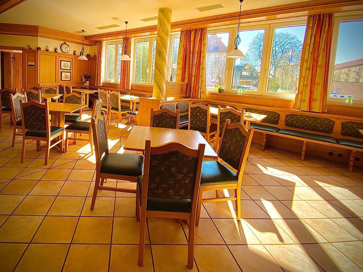 Meister Baer Hotel Wettiner Hof Glauchau Kültér fotó