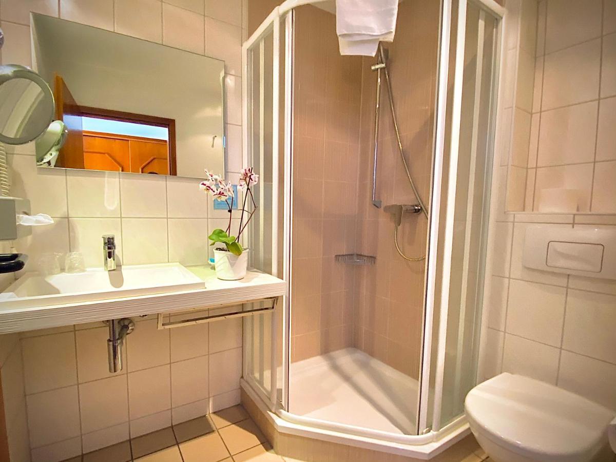 Meister Baer Hotel Wettiner Hof Glauchau Kültér fotó