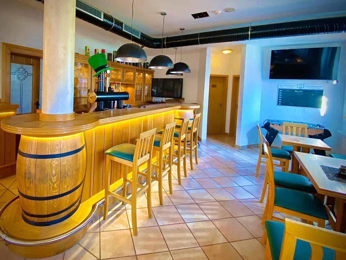 Meister Baer Hotel Wettiner Hof Glauchau Kültér fotó
