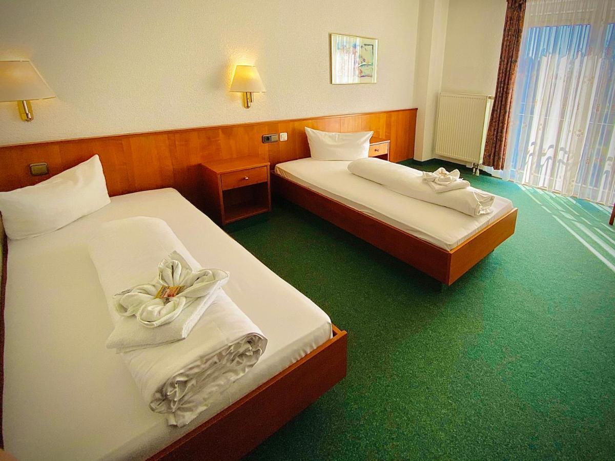 Meister Baer Hotel Wettiner Hof Glauchau Kültér fotó