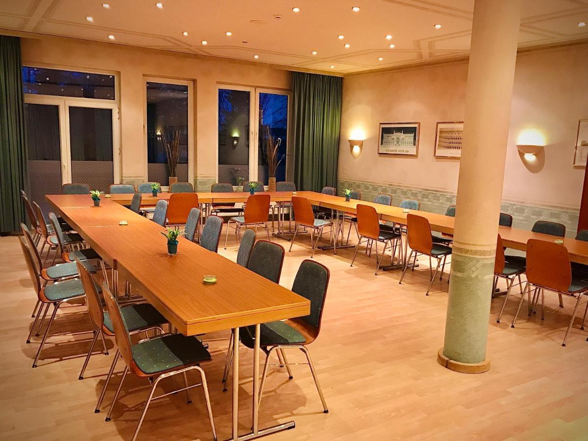 Meister Baer Hotel Wettiner Hof Glauchau Kültér fotó