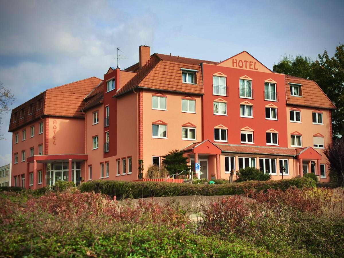 Meister Baer Hotel Wettiner Hof Glauchau Kültér fotó