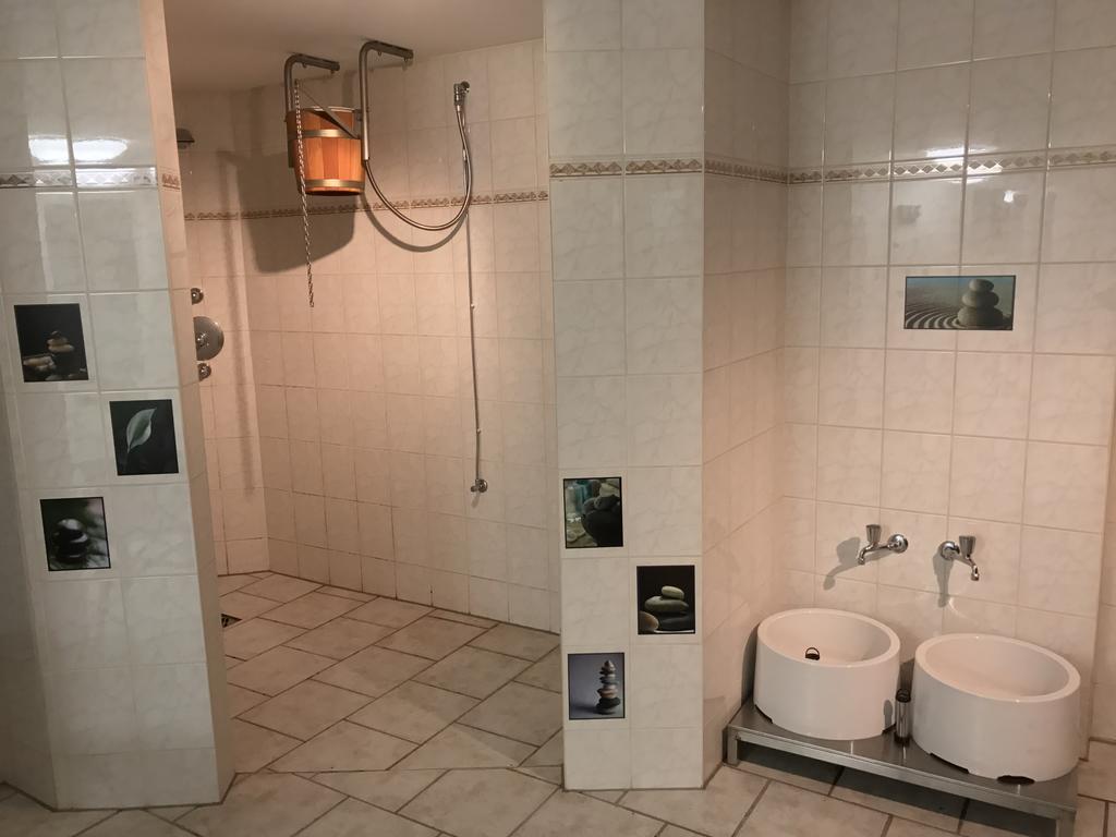 Meister Baer Hotel Wettiner Hof Glauchau Kültér fotó